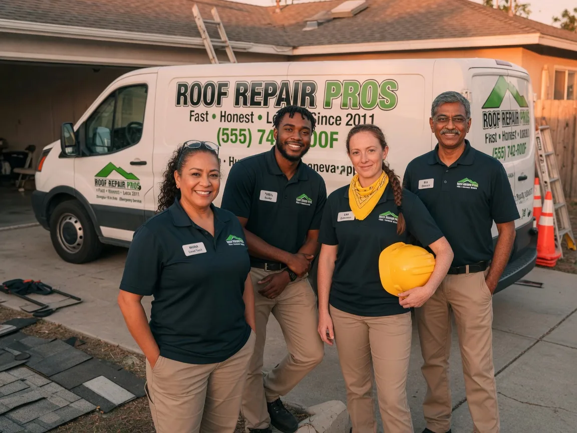 Roof Repair company in Gwynn, VA